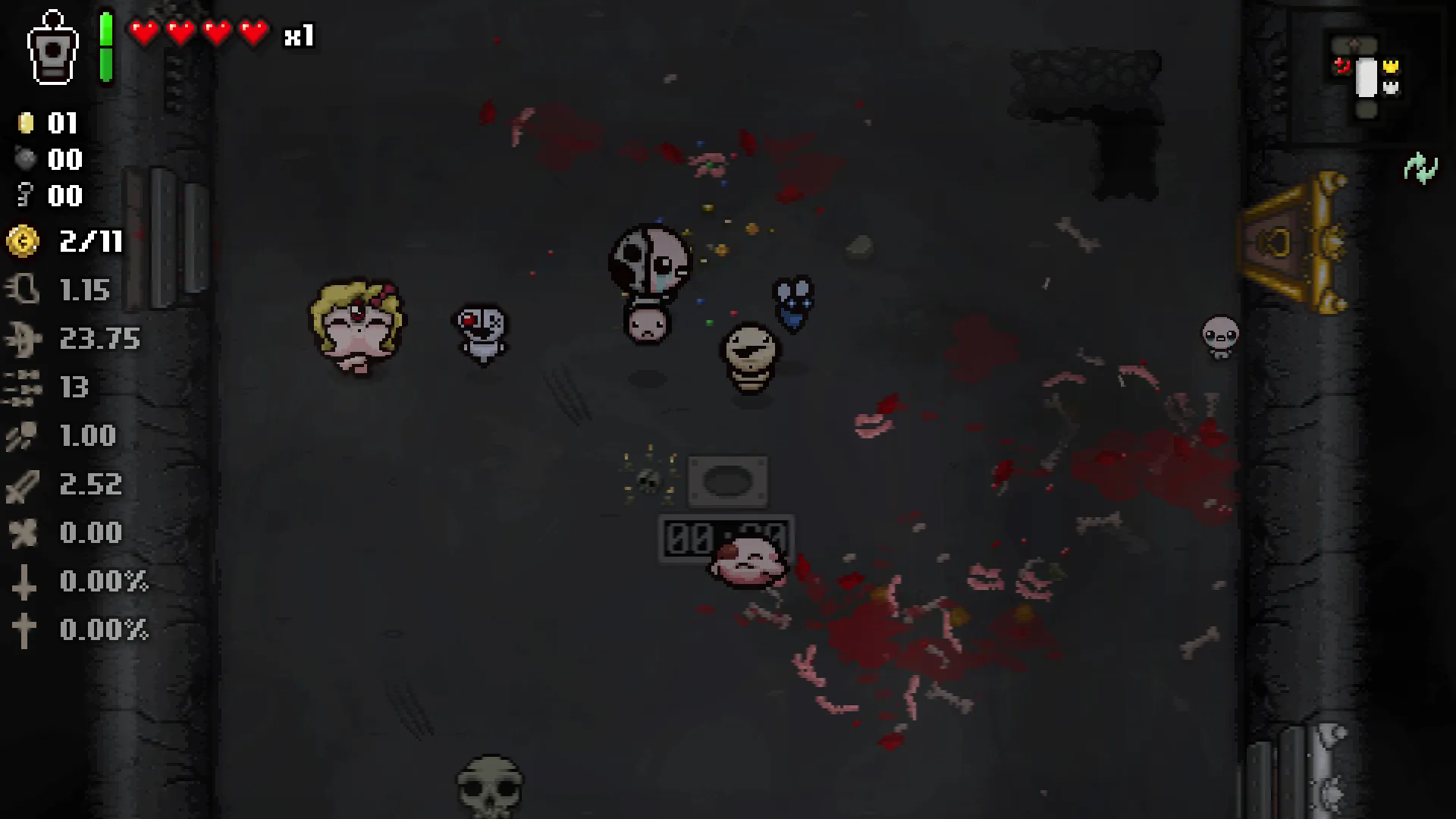�����Ľ�ϣ�̥�º�����(Roguelike��Ϸ)