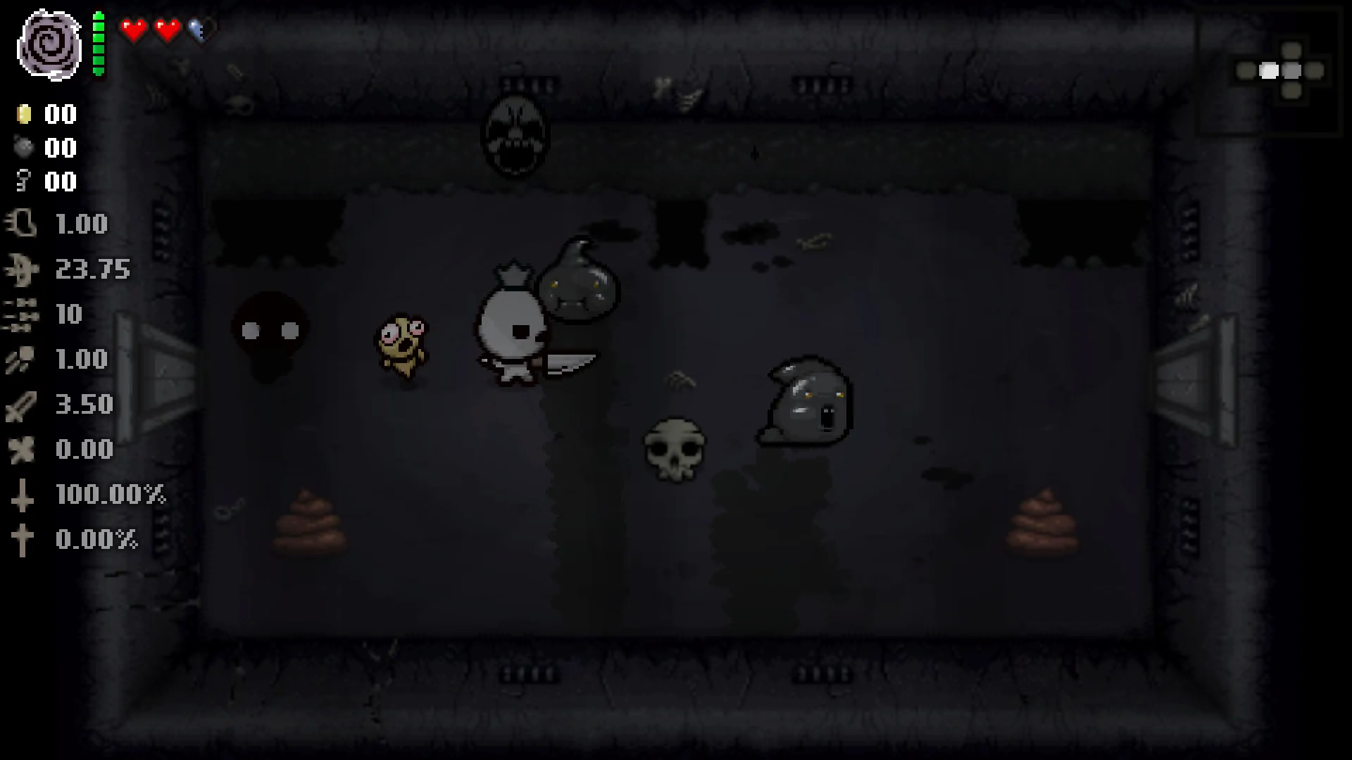 �����Ľ�ϣ�̥�º�����(Roguelike��Ϸ)