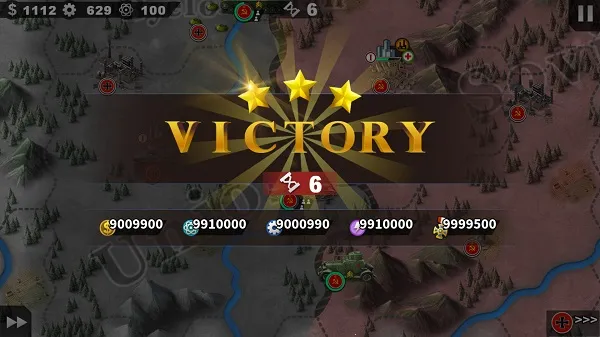 World Conqueror 4(���²�����Ϸ)