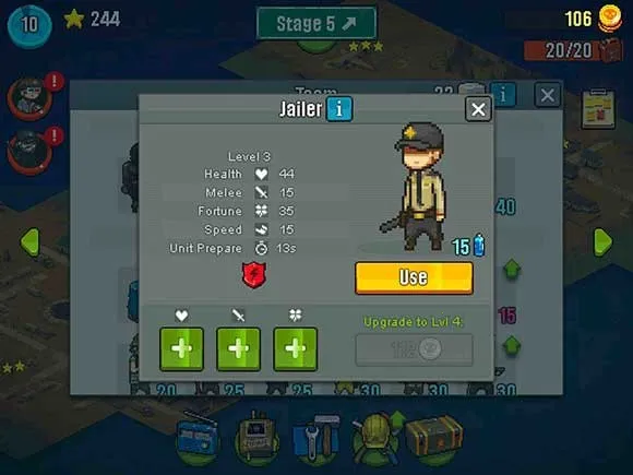 死亡突围僵尸战争破解版 死亡突围僵尸战争破解版