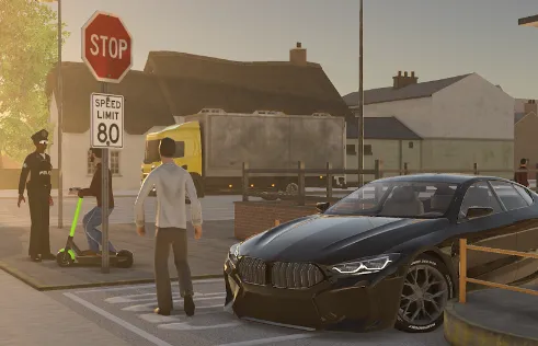 ������ʻѧУ���İ����ò˵���(��ʻģ����Ϸ)