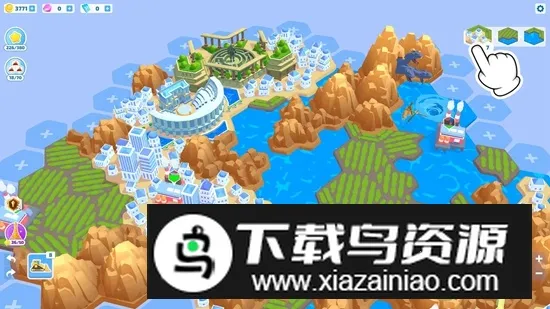 Land Builder���ؽ����(���ؽ���ģ����Ϸ)