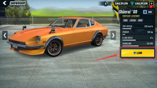 极速汽车模拟驾驶无限金币版 极速汽车模拟驾驶无限金币版