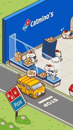 披萨猫MOD作弊菜单 披萨猫MOD作弊菜单