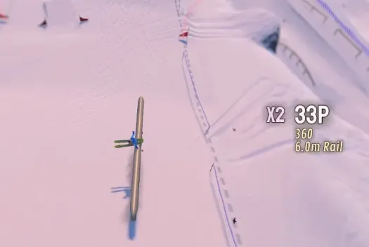 雪山滑雪大冒险2中文版下载 雪山滑雪大冒险2中文版下载