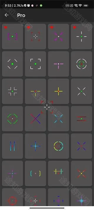 crosshairpro�������