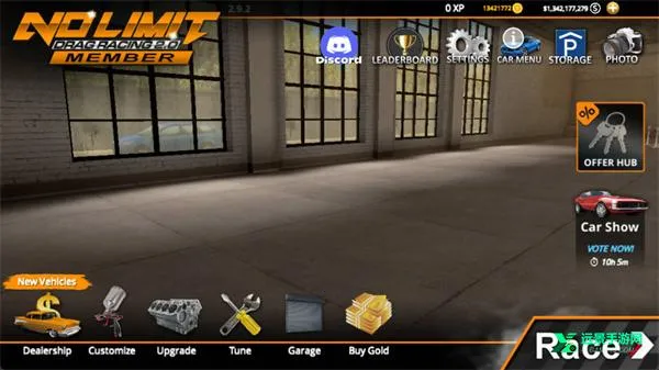 无极限飙车2无限金币版 无极限飙车2无限金币版