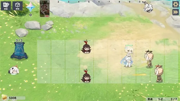 原神大战原魔1.2版本 原神大战原魔1.2版本