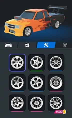 超级漂移无限菜单破解版 超级漂移无限菜单破解版