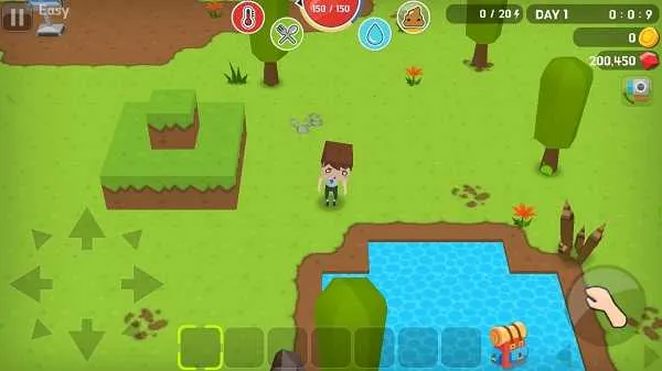 生存大世界破解版游戏内置菜单 生存大世界破解版游戏内置菜单