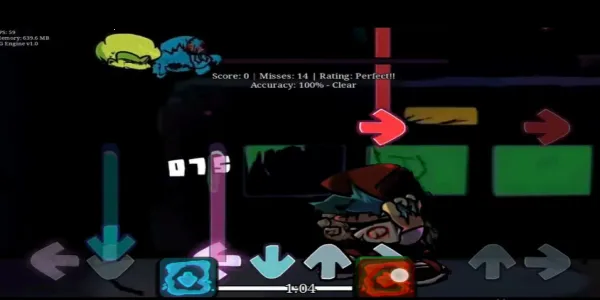 FNF���没���ɰ���bf��ֲ��(���ִ�����Ϸ)