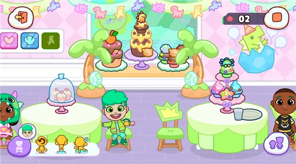 汤姆猫小镇破解版 汤姆猫小镇破解版