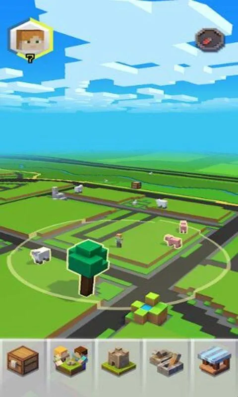 Minecraft Earth�ҵ��������(�ҵ����������Ϸ)