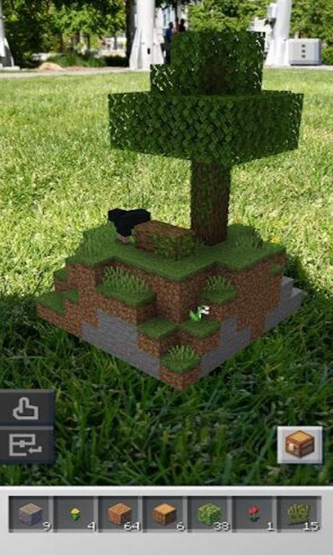 Minecraft Earth�ҵ��������(�ҵ����������Ϸ)