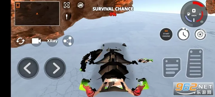 驾驶X车祸模拟器汉化版 驾驶X车祸模拟器汉化版