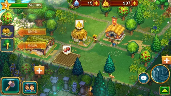 部族(原始社会建造游戏) 部族(原始社会建造游戏)