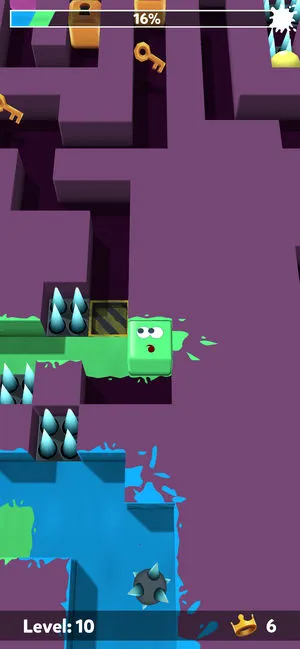 染色迷宫破解版下载 染色迷宫破解版下载