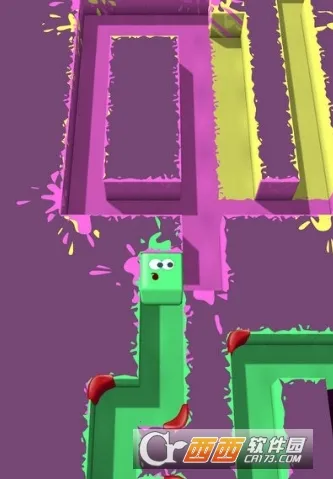 染色迷宫破解版下载 染色迷宫破解版下载