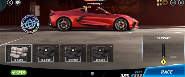 CSR3街头赛车2026官方正版 CSR3街头赛车2026官方正版