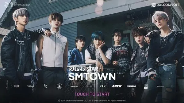 superstar smtown����