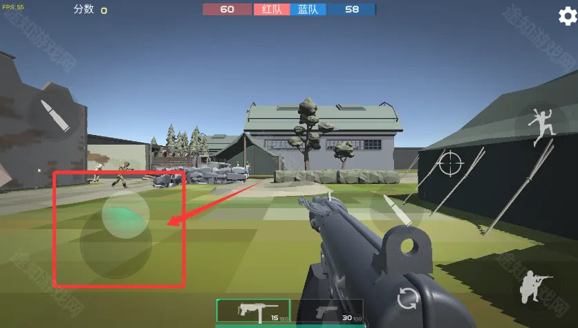 前线模拟战内置mod菜单 前线模拟战内置mod菜单