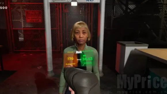 丧尸边境检察官正版 丧尸边境检察官正版