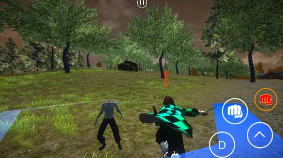 鬼灭之刃训练杀手安卓直装 鬼灭之刃训练杀手安卓直装