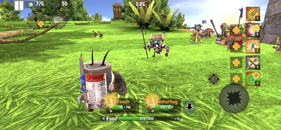 虫虫英雄2破解版修改版 虫虫英雄2破解版修改版