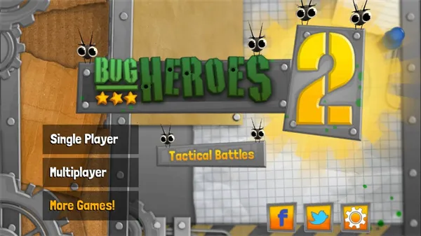 虫虫英雄2破解版修改版 虫虫英雄2破解版修改版