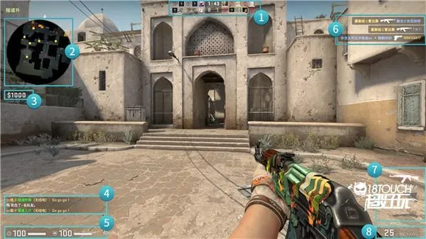 csgo(�ֻ������Ϸ)