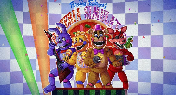 FNAF6�ﻯ��2026���ذ�װ