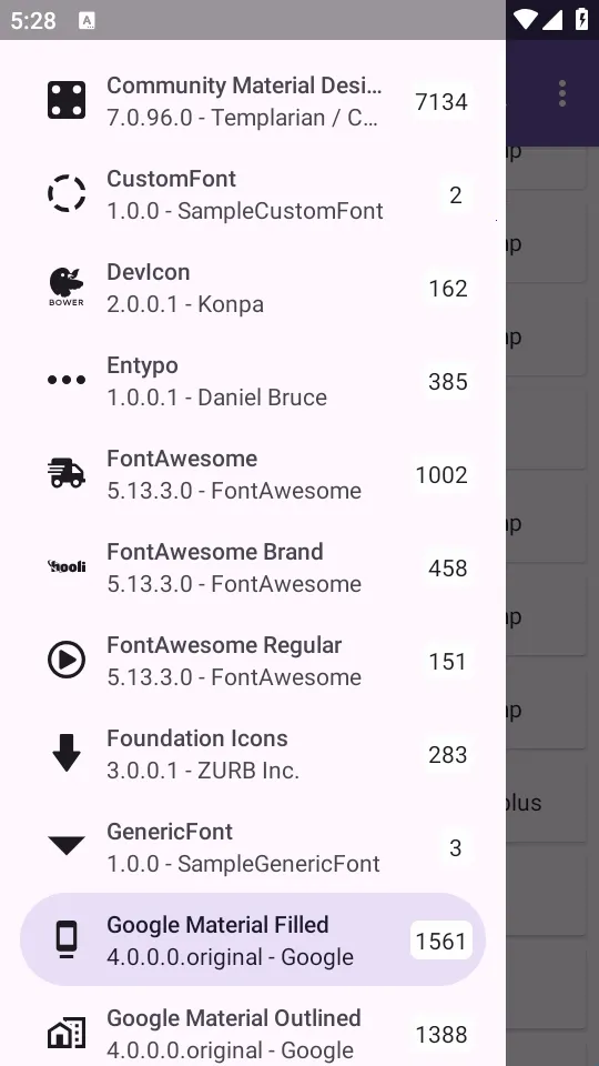 ��׿ͼ���Android Iconics2026�ٷ����°汾