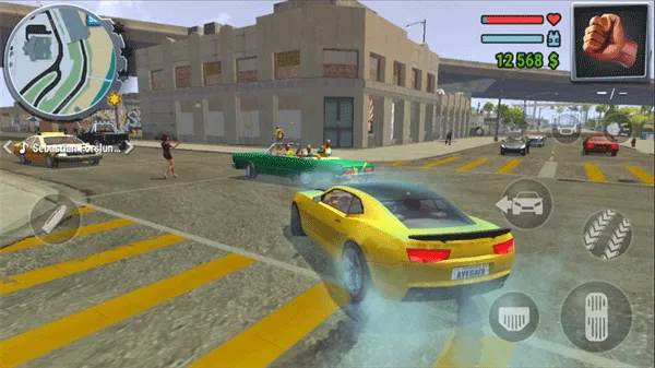 Gangs Town Story2026�ٷ����°汾