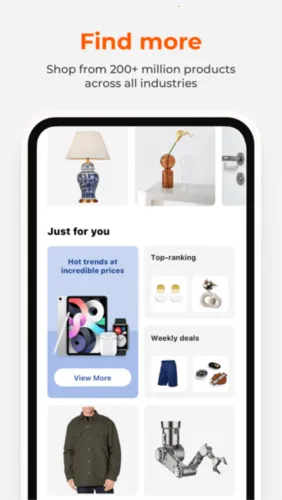 Alibaba.com(国际B2B采购软件) Alibaba.com(国际B2B采购软件)