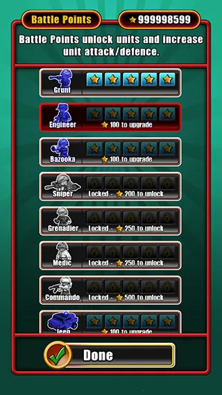 Great Little War Game 2中文版(战争策略手游) Great Little War Game 2中文版(战争策略手游)