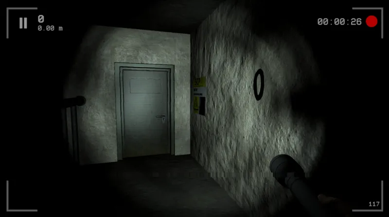SCP087��Ԩ(�ֲ�ͬ����Ϸ)