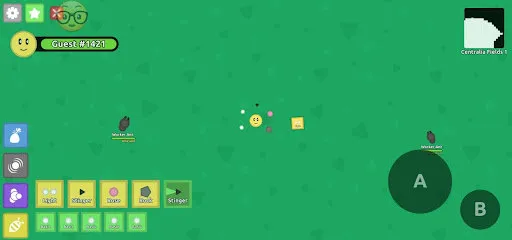 florr.io游戏(休闲对战游戏) florr.io游戏(休闲对战游戏)