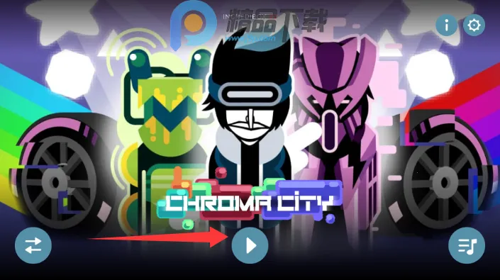 Chroma City incrediboxģ�鰲׿���ֻ���