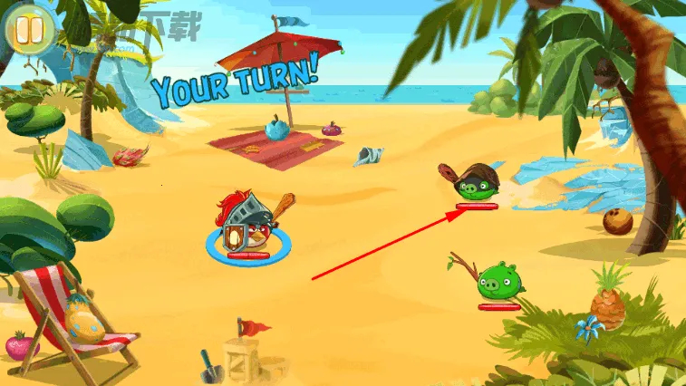 愤怒的小鸟英雄传猪队友改版(猪队友趣味游戏) 愤怒的小鸟英雄传猪队友改版(猪队友趣味游戏)