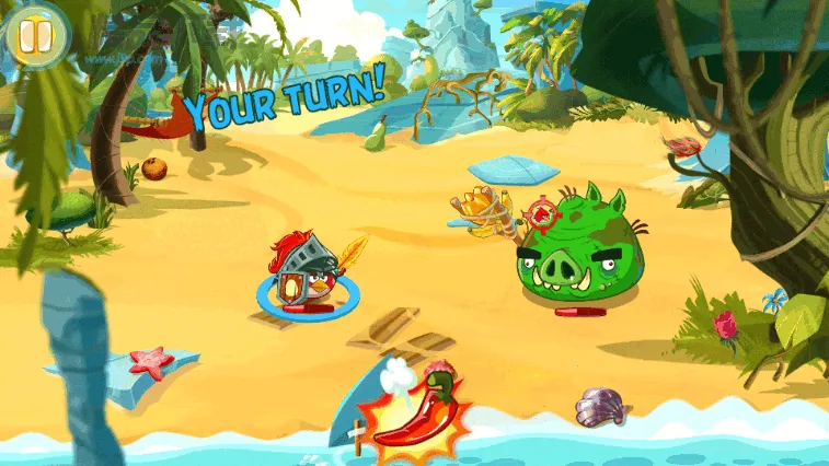 愤怒的小鸟英雄传猪队友改版(猪队友趣味游戏) 愤怒的小鸟英雄传猪队友改版(猪队友趣味游戏)