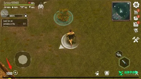 生或死生存游戏破解版 生或死生存游戏破解版