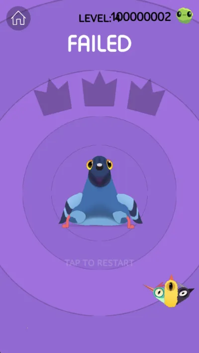 疯狂的鸽子(鸟类模拟游戏) 疯狂的鸽子(鸟类模拟游戏)