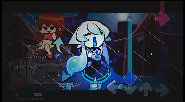Night Dancer�����ֻ���