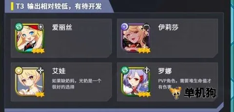 异域战记(二次元角色扮演游戏) 异域战记(二次元角色扮演游戏)