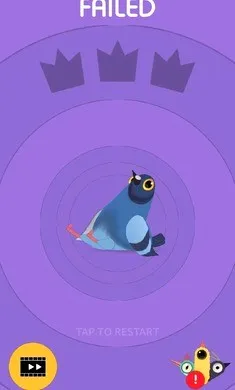 pigeonpop���ĸ�����Ϸ�淨4