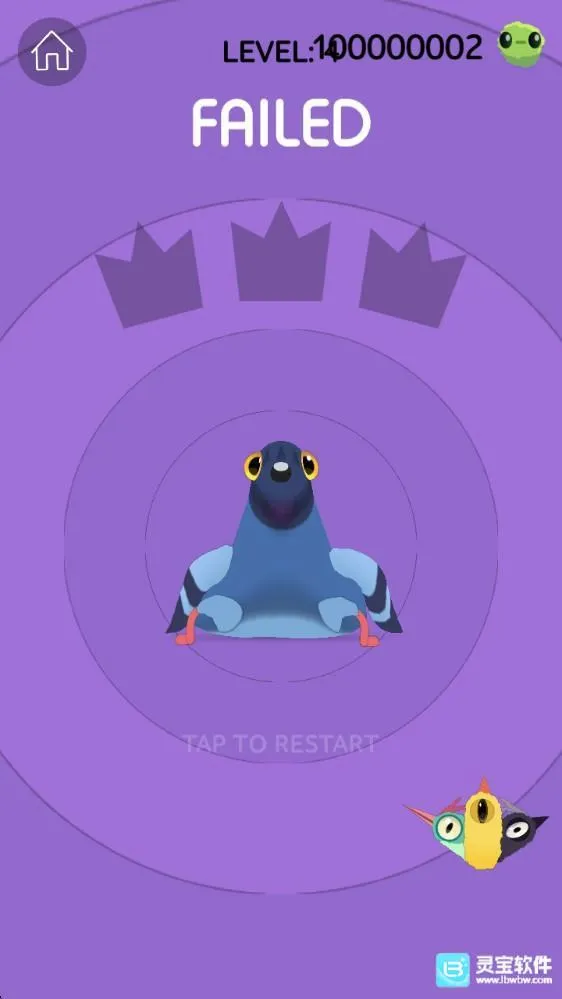 pigeonpop���ĸ�����Ϸ�淨3