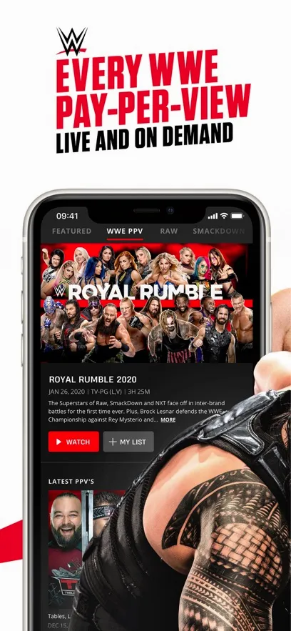 wwe��Ұ�Ƕ�ʿ(WWE��������)