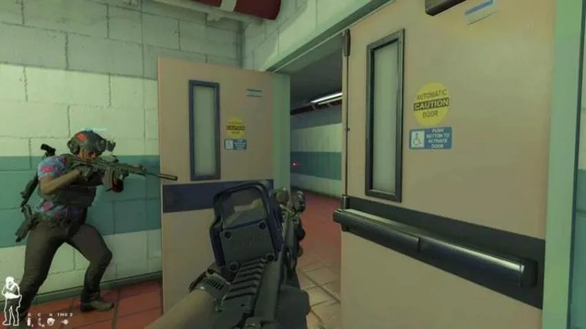 CQB����ս��С�������ֻ���