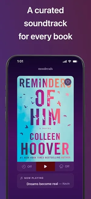 moodreads����2026���°汾