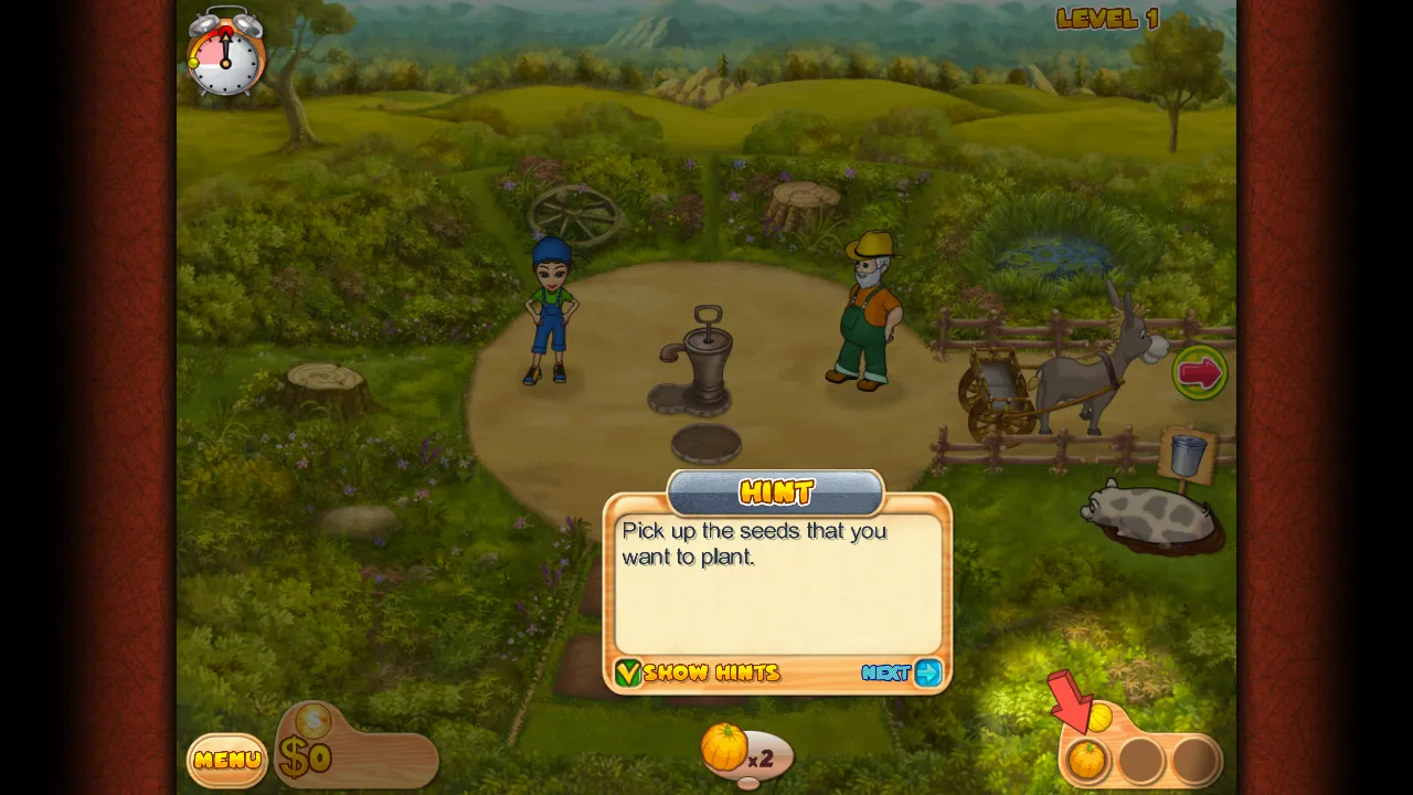 Farm Mania 2����ũ��2(ũ��ģ�⾭Ӫ��Ϸ)